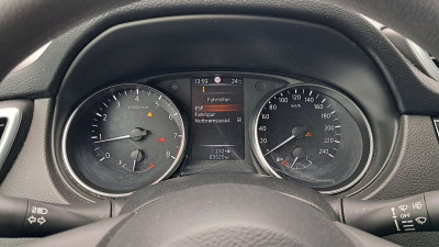 Nissan Qashqai Gebrauchtwagen