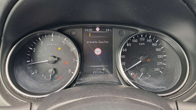 Nissan Qashqai Gebrauchtwagen