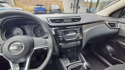 Nissan Qashqai Gebrauchtwagen