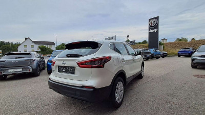 Nissan Qashqai Gebrauchtwagen