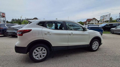 Nissan Qashqai Gebrauchtwagen