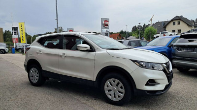 Nissan Qashqai Gebrauchtwagen