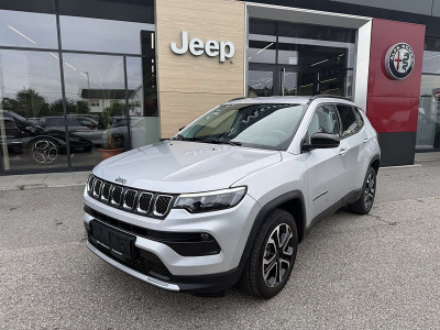 Jeep Compass Gebrauchtwagen