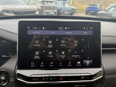 Jeep Compass Gebrauchtwagen