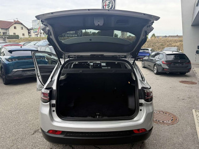 Jeep Compass Gebrauchtwagen