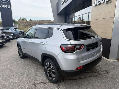 Jeep Compass Gebrauchtwagen