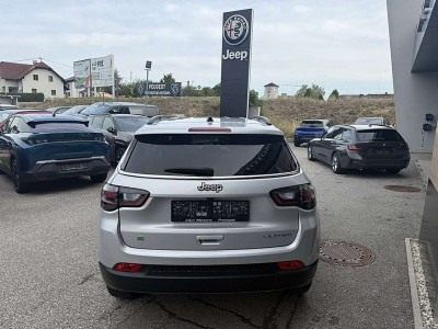 Jeep Compass Gebrauchtwagen