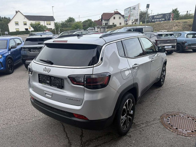 Jeep Compass Gebrauchtwagen