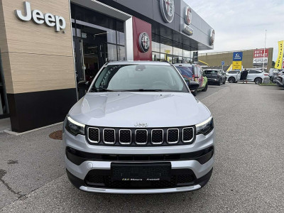 Jeep Compass Gebrauchtwagen