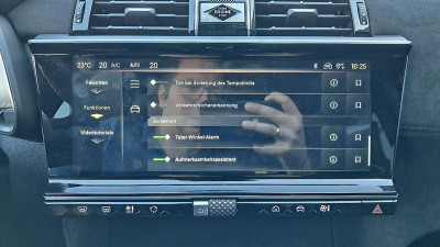 DS Automobiles DS 7 Gebrauchtwagen