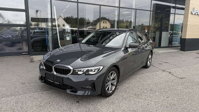 BMW 3er Gebrauchtwagen