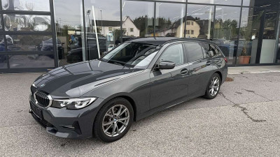 BMW 3er Gebrauchtwagen