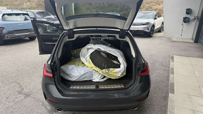 BMW 3er Gebrauchtwagen
