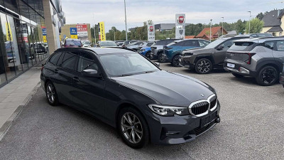 BMW 3er Gebrauchtwagen