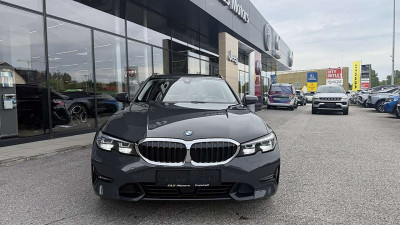 BMW 3er Gebrauchtwagen