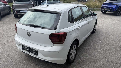 VW Polo Gebrauchtwagen