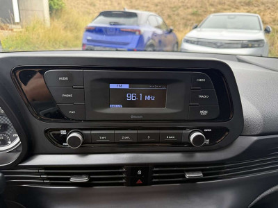 Hyundai i20 Gebrauchtwagen Hyundai i20 Gebrauchtwagen