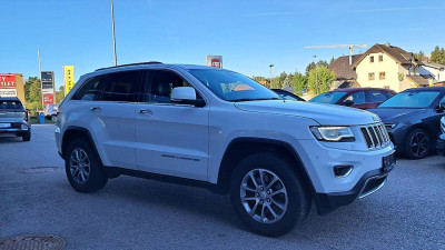 Jeep Grand Cherokee Gebrauchtwagen