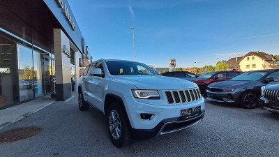 Jeep Grand Cherokee Gebrauchtwagen