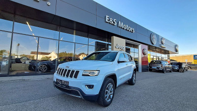 Jeep Grand Cherokee Gebrauchtwagen