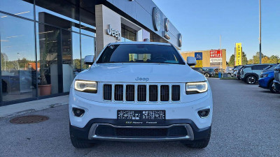 Jeep Grand Cherokee Gebrauchtwagen