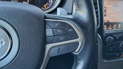 Jeep Grand Cherokee Gebrauchtwagen