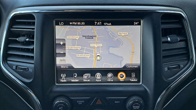Jeep Grand Cherokee Gebrauchtwagen