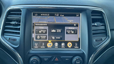 Jeep Grand Cherokee Gebrauchtwagen