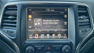 Jeep Grand Cherokee Gebrauchtwagen