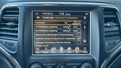 Jeep Grand Cherokee Gebrauchtwagen