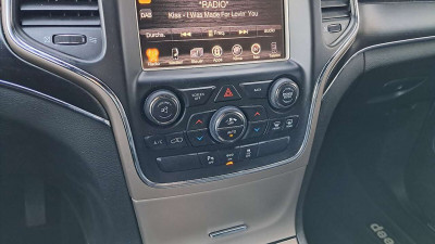 Jeep Grand Cherokee Gebrauchtwagen
