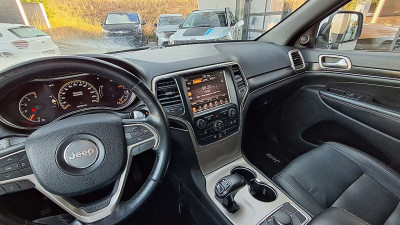 Jeep Grand Cherokee Gebrauchtwagen