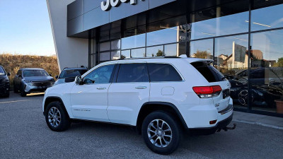 Jeep Grand Cherokee Gebrauchtwagen