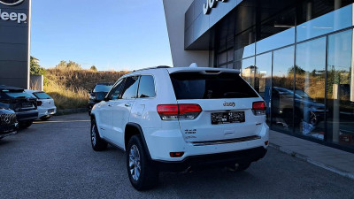 Jeep Grand Cherokee Gebrauchtwagen