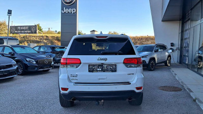 Jeep Grand Cherokee Gebrauchtwagen