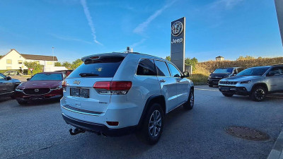 Jeep Grand Cherokee Gebrauchtwagen