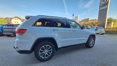 Jeep Grand Cherokee Gebrauchtwagen
