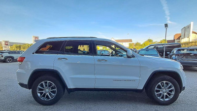 Jeep Grand Cherokee Gebrauchtwagen