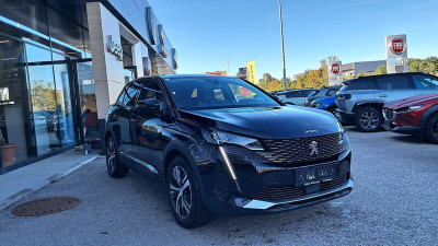 Peugeot 3008 Gebrauchtwagen