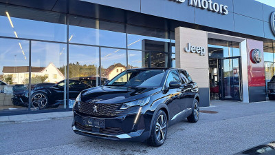 Peugeot 3008 Gebrauchtwagen
