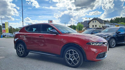 Alfa Romeo Tonale Gebrauchtwagen Alfa Romeo Tonale Gebrauchtwagen