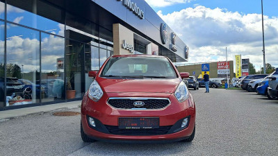 KIA Venga Gebrauchtwagen KIA Venga Gebrauchtwagen