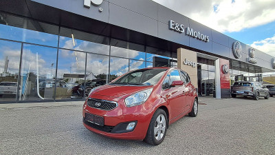 KIA Venga Gebrauchtwagen KIA Venga Gebrauchtwagen
