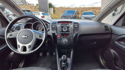KIA Venga Gebrauchtwagen KIA Venga Gebrauchtwagen