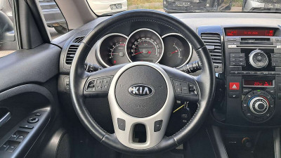 KIA Venga Gebrauchtwagen KIA Venga Gebrauchtwagen