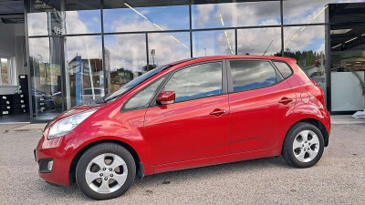 KIA Venga Gebrauchtwagen KIA Venga Gebrauchtwagen