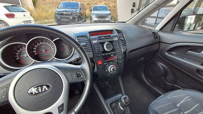 KIA Venga Gebrauchtwagen KIA Venga Gebrauchtwagen