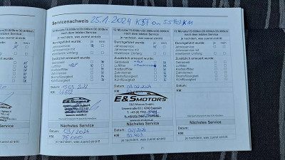 KIA Venga Gebrauchtwagen KIA Venga Gebrauchtwagen