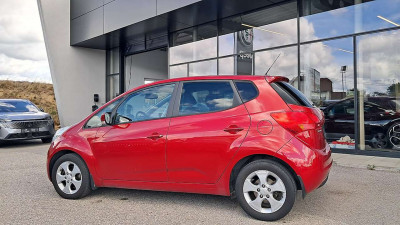 KIA Venga Gebrauchtwagen KIA Venga Gebrauchtwagen
