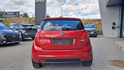 KIA Venga Gebrauchtwagen KIA Venga Gebrauchtwagen